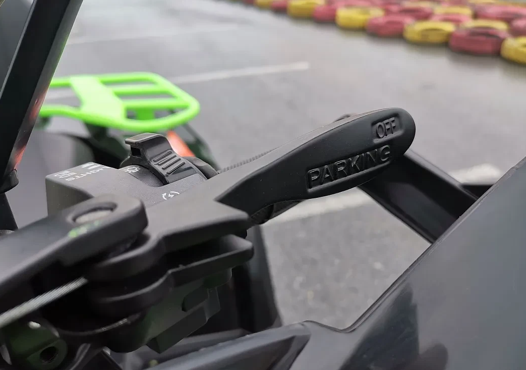 Квадроцикл PROMAX RENEGADE 280 WINCH PRO (2025) в Щёлкове