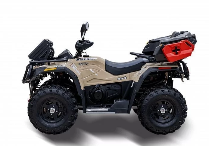 Квадроцикл HISUN TACTIC 550-/EXTREME EDITION/ в Щёлкове