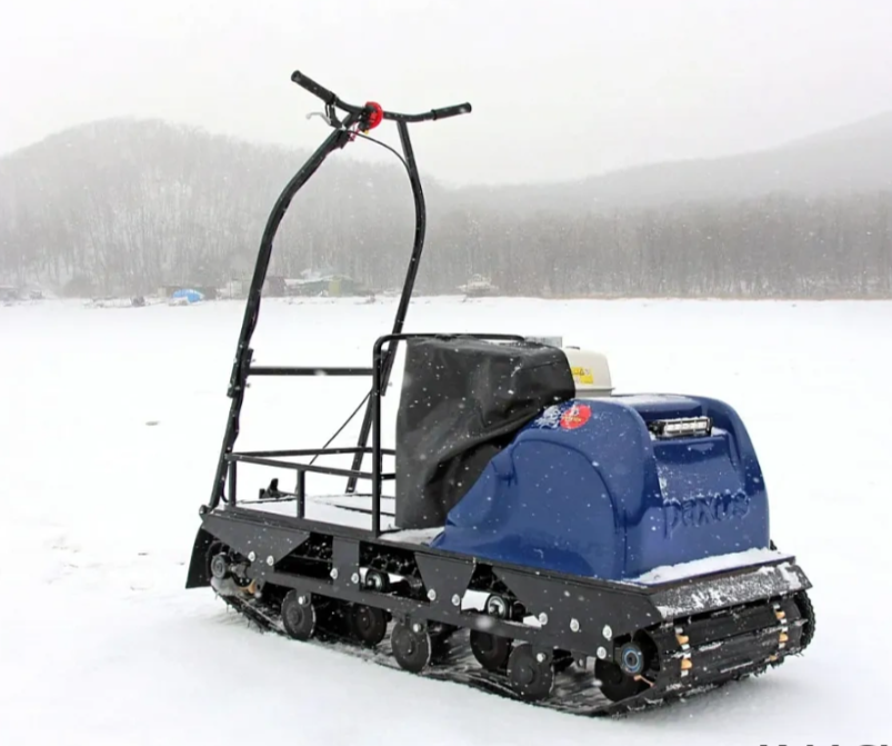 Мотобуксировщик PAXUS 500 9 л.с. HONDA в Щёлкове