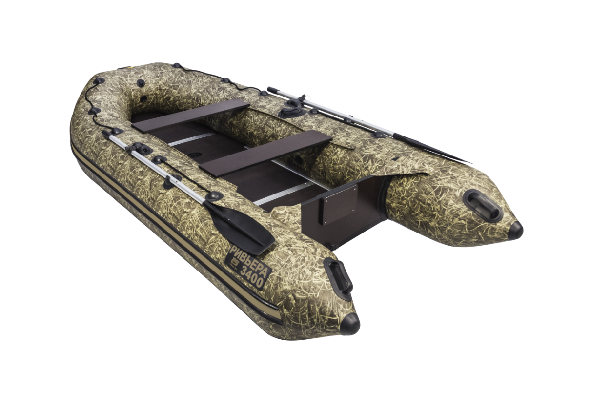 Лодка Ривьера Компакт 3400 СК в Щёлкове
