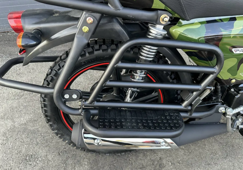 Мопед PROMAX WOODLAND 150 (49) в Щёлкове