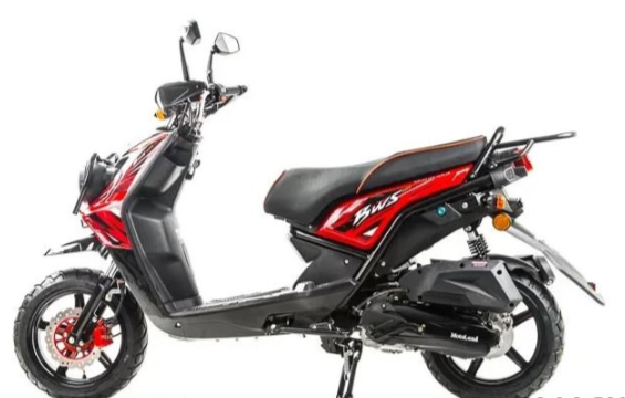 Скутер MOTOLAND (МОТОЛЕНД) BWS 50 в Щёлкове