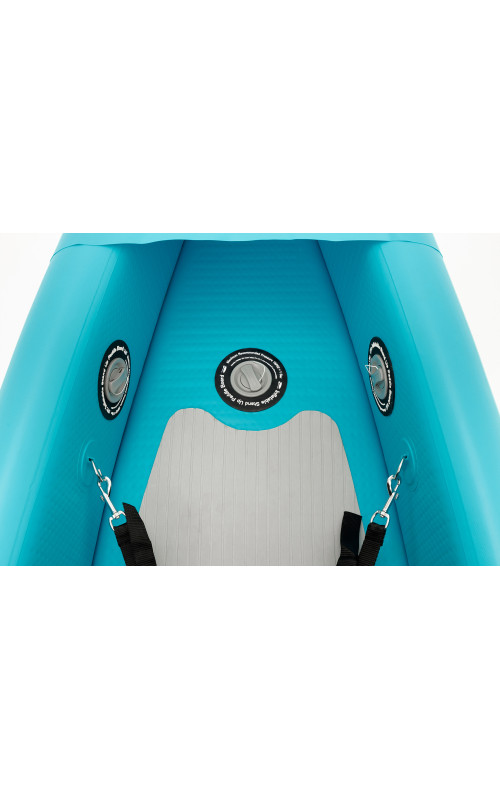 Надувной каяк Blau See Big Fish-3 Премиум в Щёлкове