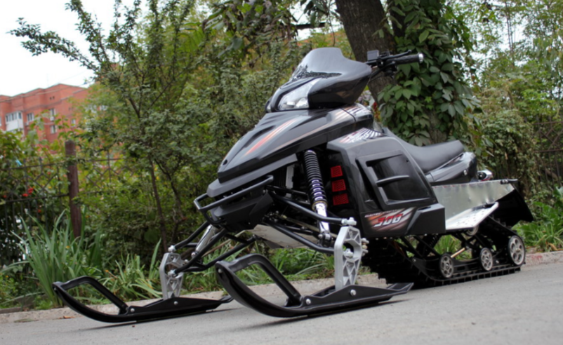 Снегоход Snow Fighter SF-300 в Щёлкове