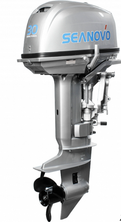 Лодочный мотор SEANOVO SNEF50FVEL-T - EFI (1,85) в Щёлкове