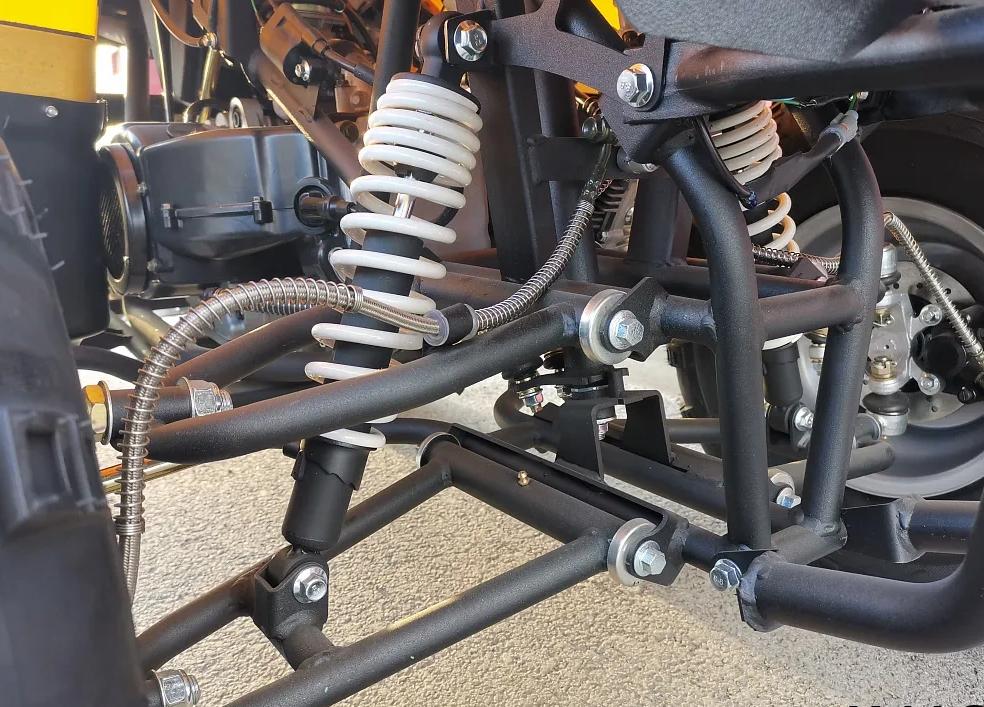 КВАДРОЦИКЛ IRBIS ATV200 в Щёлкове