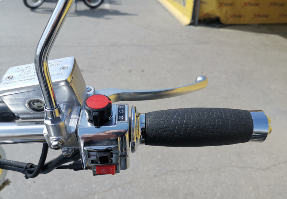 Мотоцикл MOTOLAND (МОТОЛЕНД) WOLF 250 в Щёлкове