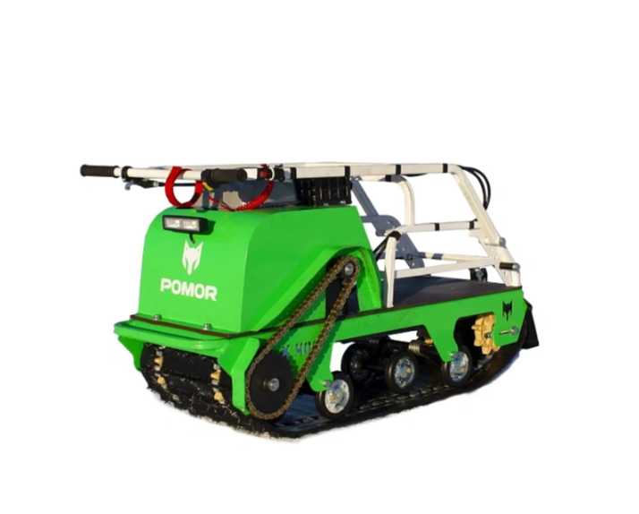 Мотобуксировщик POMOR X-400 K6.5 в Щёлкове