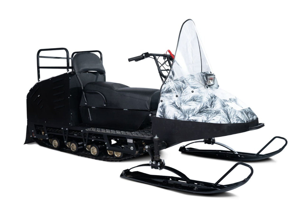 Миниснегоход Бурлак-М Егерь Стандарт 20 л.с. в Щёлкове