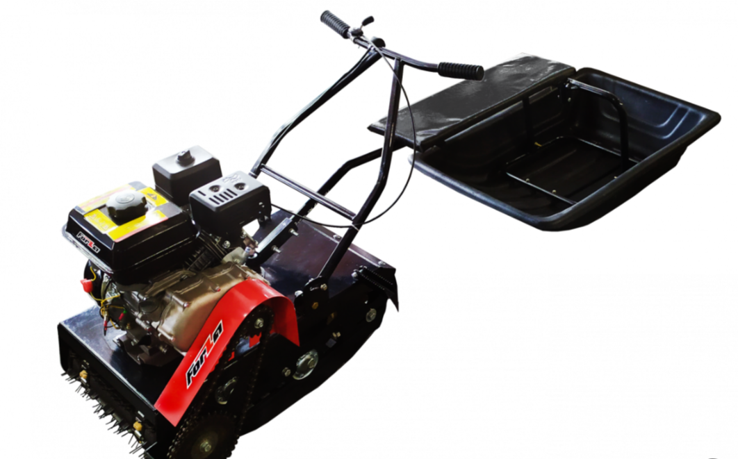 Мотобуксировщик МБС4-6С Forzik в Щёлкове