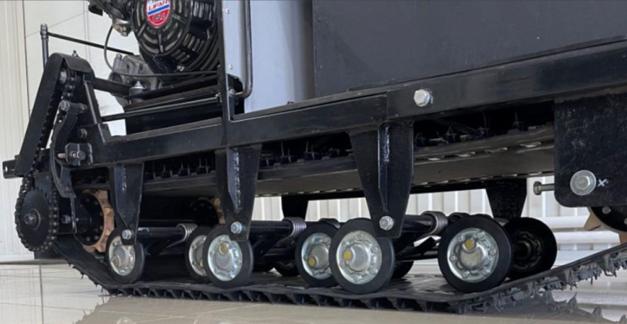 Мотобуксировщик ЕНОТ 4М в Щёлкове