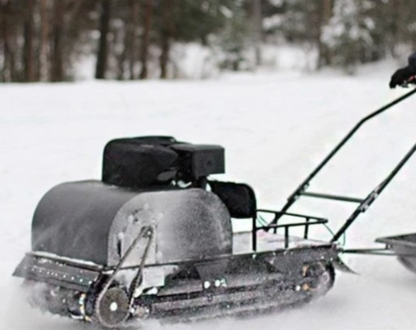 Мотобуксировщик ОНЕГО 550 13 л.с. в Щёлкове