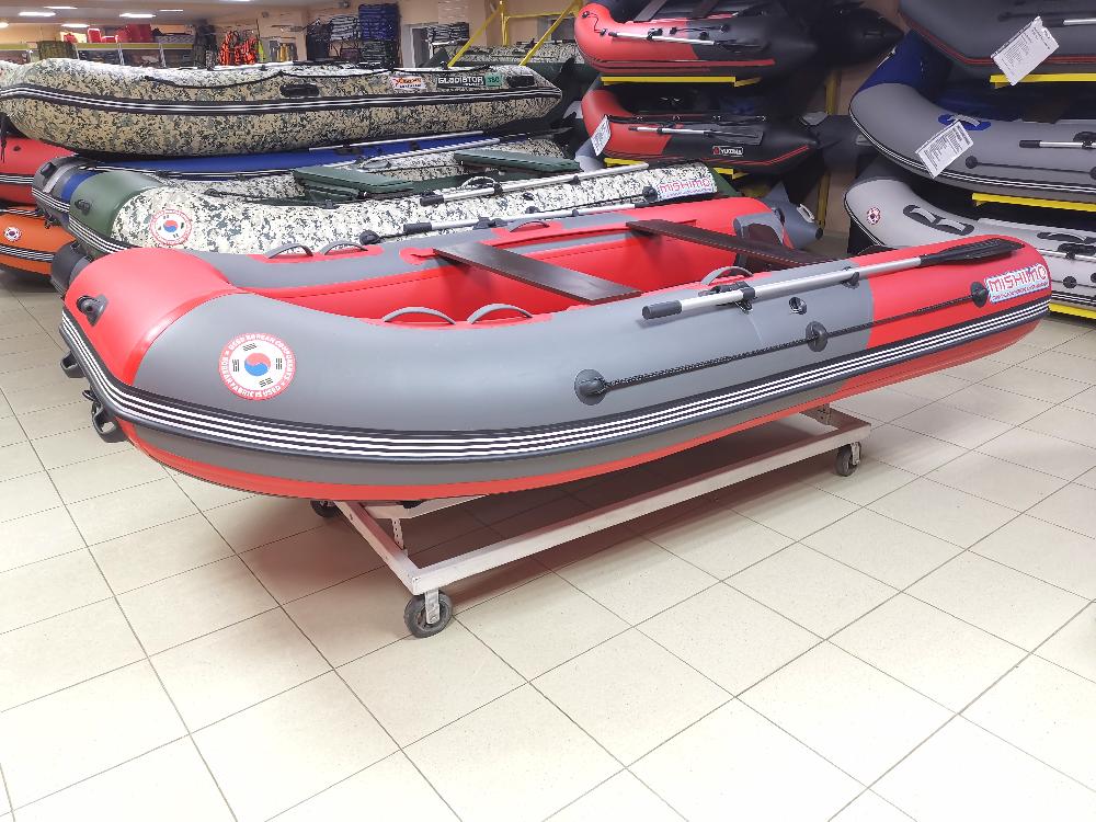 Лодка MISHIMO PRO 335 в Щёлкове