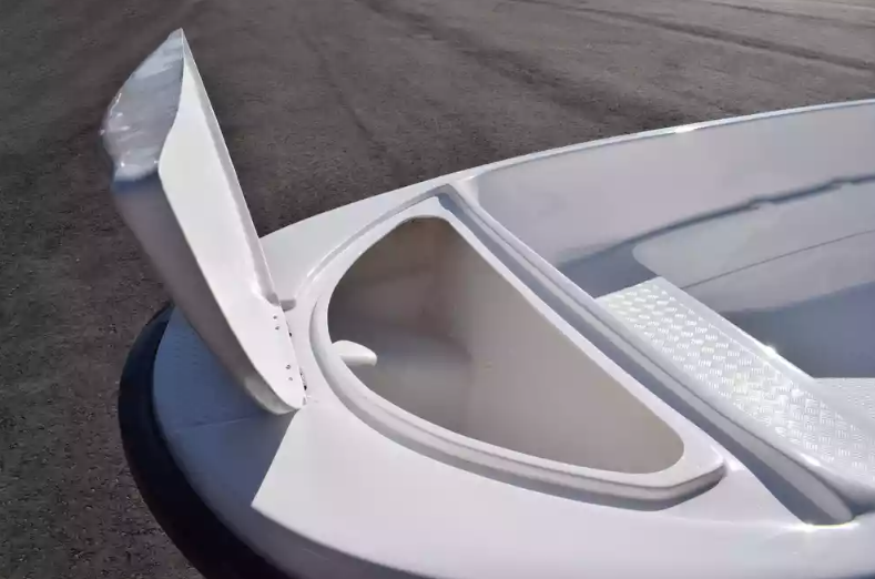 Стеклопластиковая лодка Пингвин (тримаран) в Щёлкове