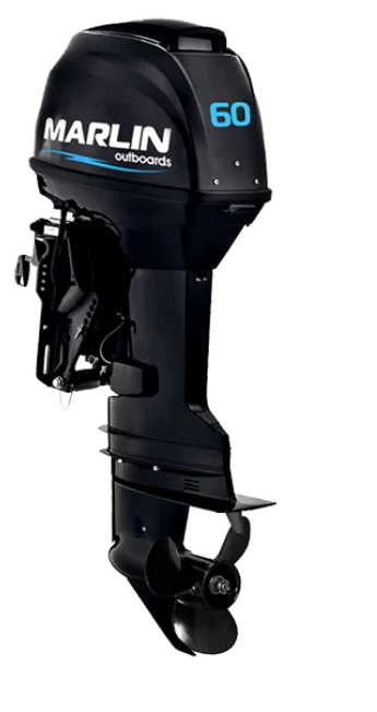 Лодочный мотор MARLIN MP 60 AERL в Щёлкове