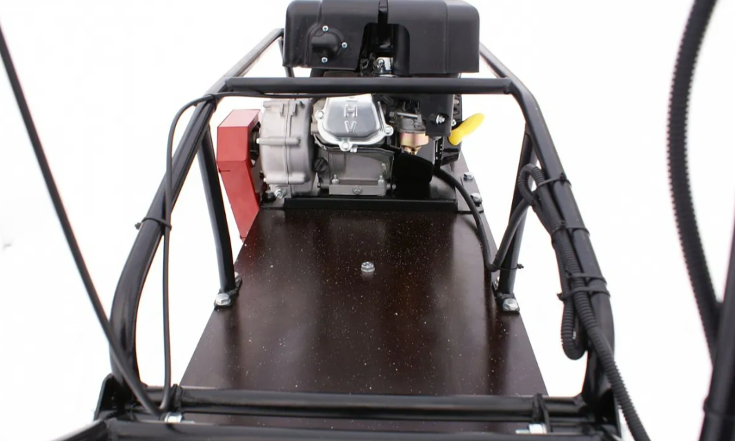 Мотобуксировщик БТС «МАЛЕК» 380/7 БЕЗ э/зап. Б/У в Щёлкове