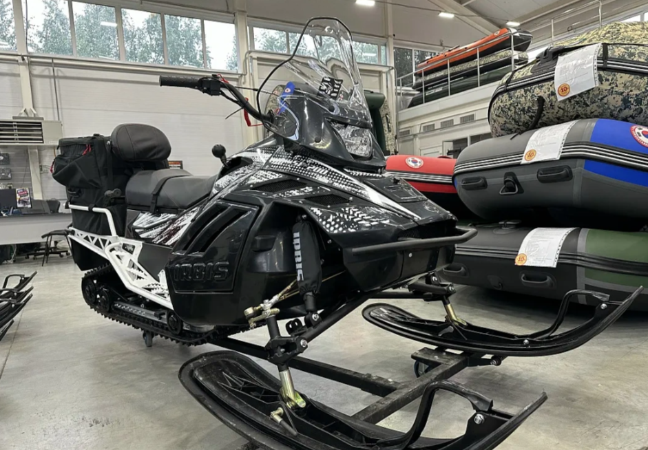 СНЕГОХОД IRBIS SF200L XE SUPERLONG в Щёлкове