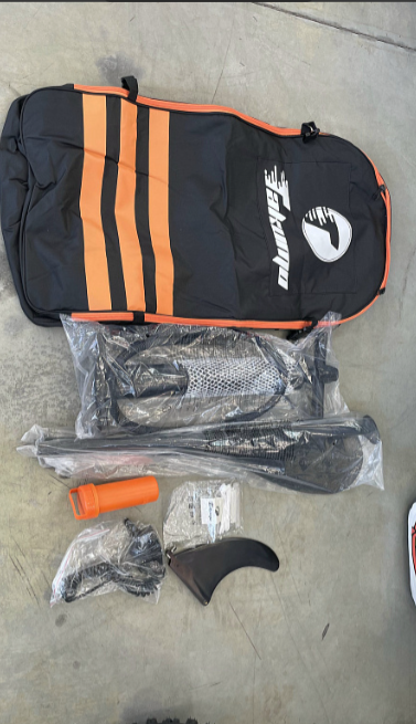 SUP (САП) ДОСКА RAIDEX TAKUMO 10.6’ (320СМ) N 8 в Щёлкове