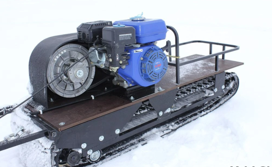 Мотобуксировщик ОНЕГО 380 6.5 л.с. в Щёлкове