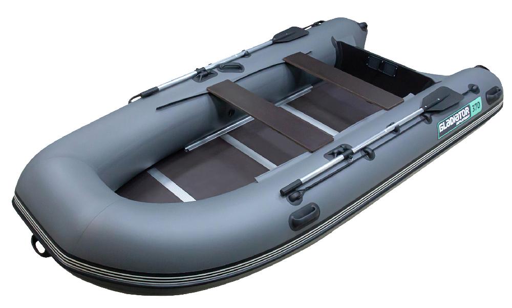 НАДУВНАЯ ЛОДКА GLADIATOR B370 в Щёлкове
