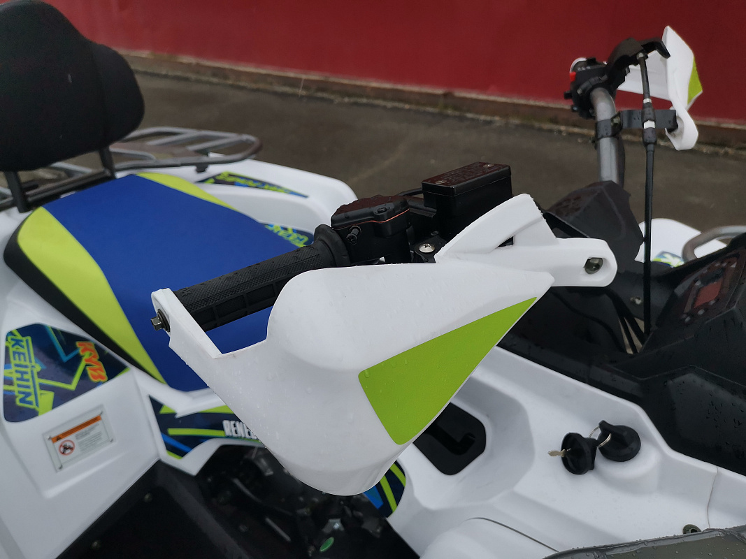 Квадроцикл PROMAX RENEGADE 280 LUX (2025) в Щёлкове