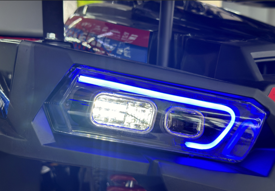 Квадроцикл GBM MAVERICK 222 NEW в Щёлкове