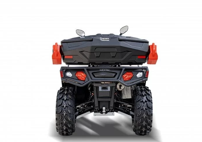 Квадроцикл HISUN TACTIC 550-/EXTREME EDITION/ в Щёлкове