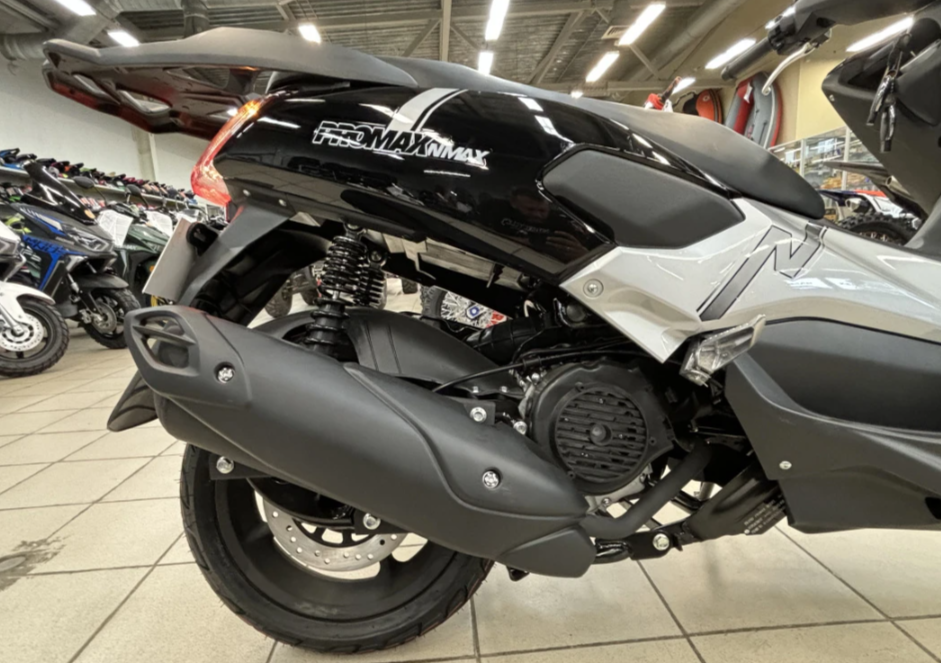 МаксиСкутер PROMAX NMAX 200(49) (replica YAMAHA) в Щёлкове