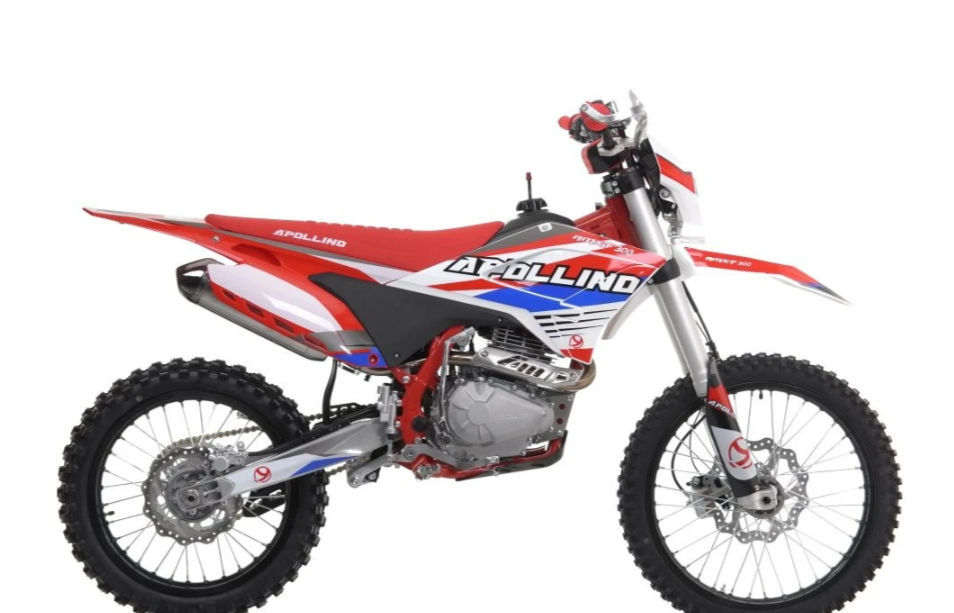 Кроссовый мотоцикл Apollino AMX-F 300 в Щёлкове