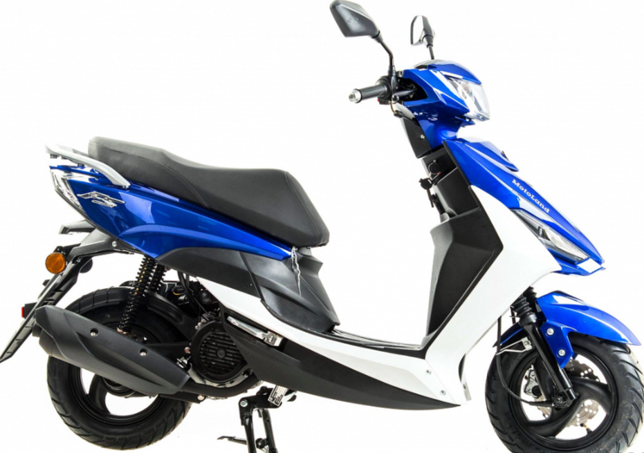 Скутер MOTOLAND (МОТОЛЕНД) 150 куб. JOG в Щёлкове