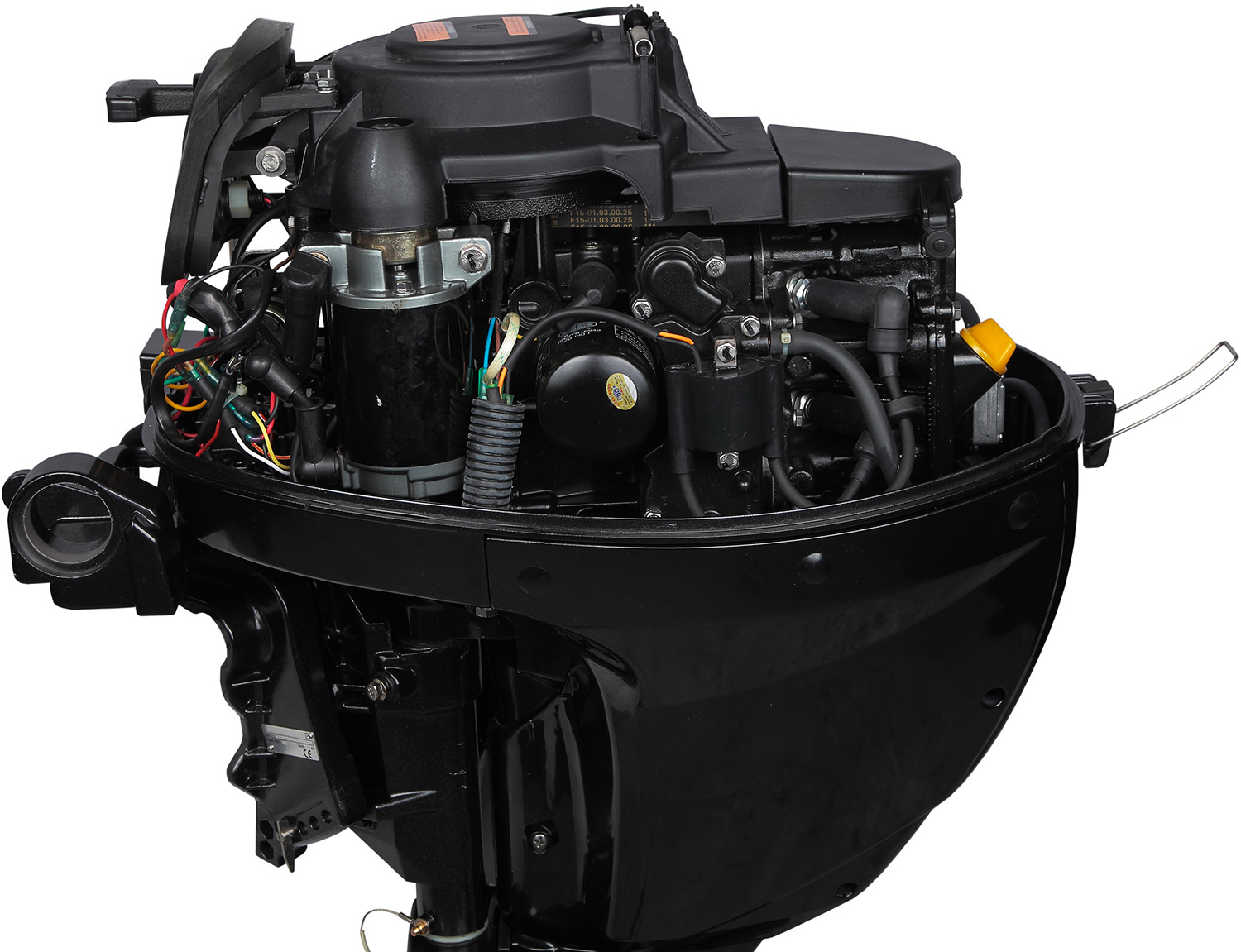 Лодочный мотор MARLIN MF 9.9 AMHL в Щёлкове