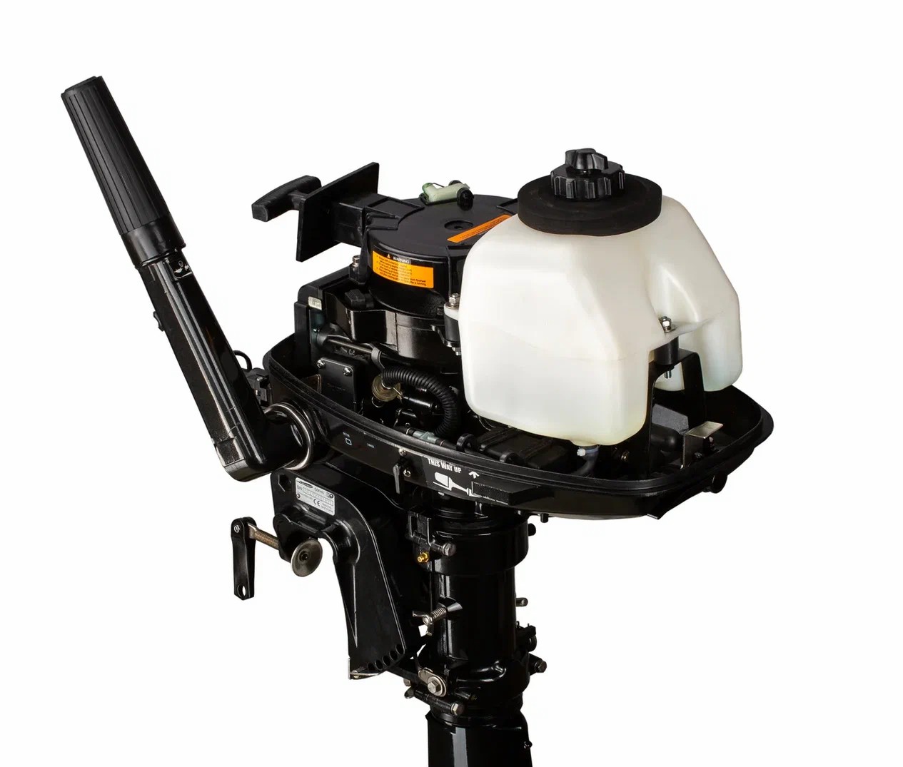 ЛОДОЧНЫЙ МОТОР GLADIATOR G5FHS в Щёлкове