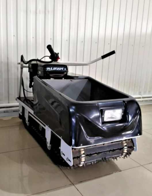 Мотобуксировщик ЕНОТ М 15 Л.С. в Щёлкове