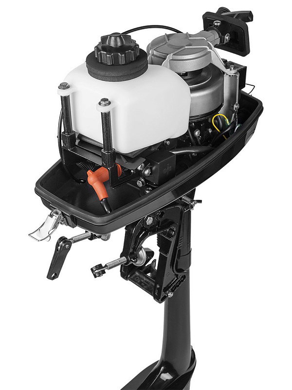 ЛОДОЧНЫЙ МОТОР GLADIATOR G3FHS в Щёлкове