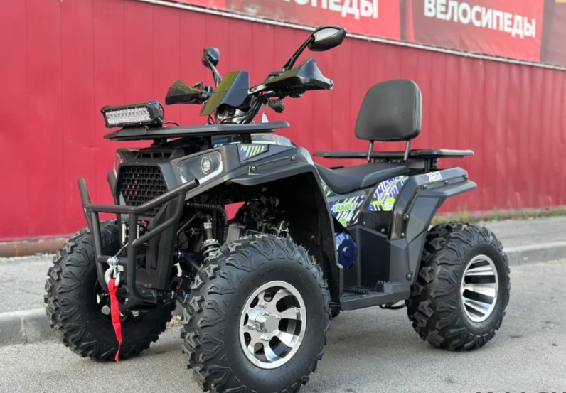 Квадроцикл GBM CROSS HILL 300 NEW PREMIUM в Щёлкове