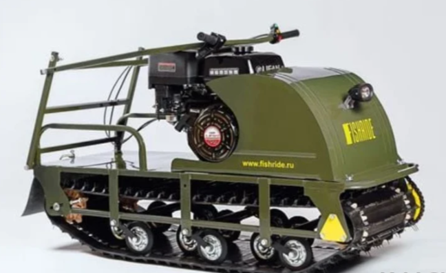 Мотобуксировщик FISHRIDE ЛАЙТ 15 л.с. в Щёлкове