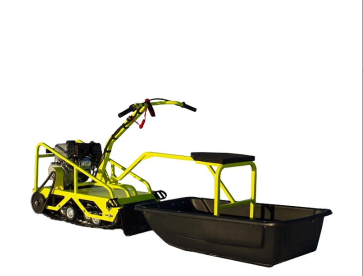 Мотобуксировщик POMOR X-1 PRO K6.5 в Щёлкове