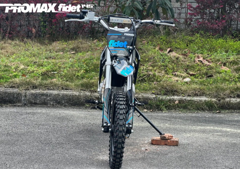 Мотоцикл (питбайк) PROMAX FIDET (ФАЙДЕТ) 145E 17/14 в Щёлкове