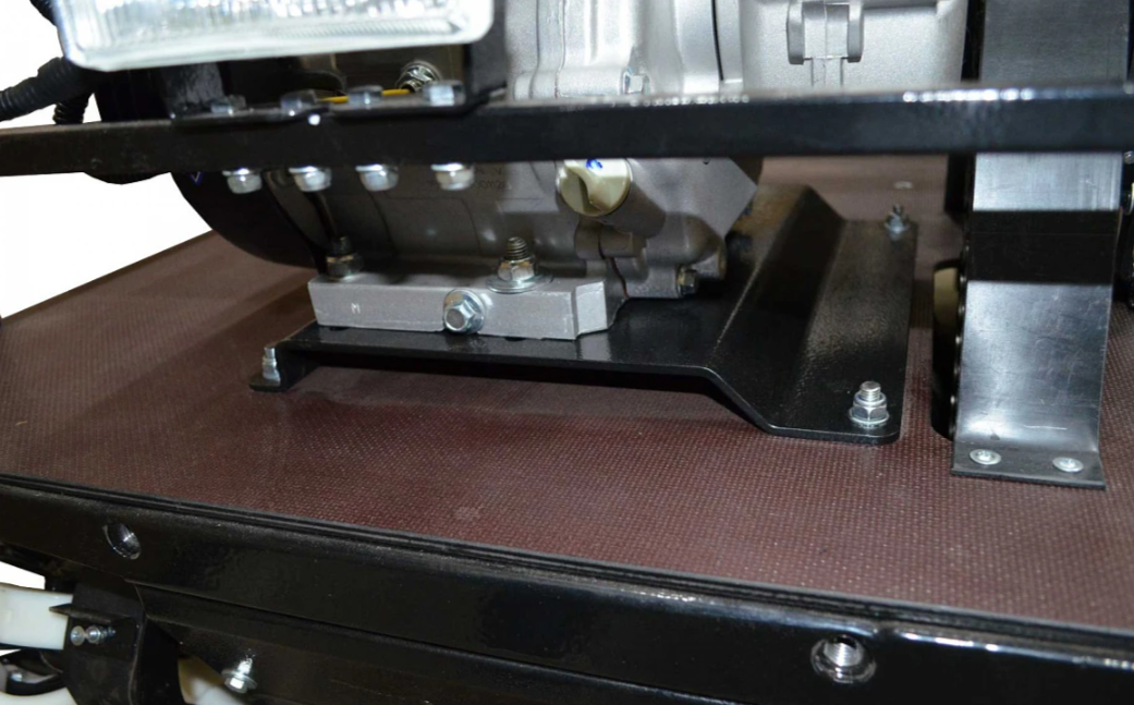 Мотобуксировщик вездеход KOiRA T13 RЕ (понижающий редуктор, электростартер) в Щёлкове