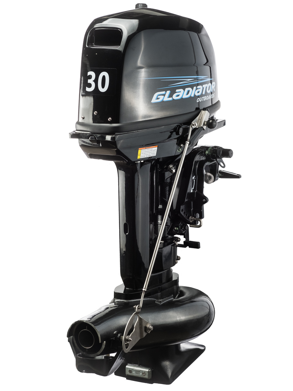 ЛОДОЧНЫЙ МОТОР GLADIATOR G30FH ВОДОМЕТ в Щёлкове