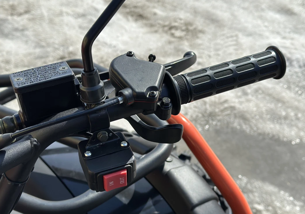 Квадроцикл PROMAX Фермер 350 4x4 ALL ROAD BASIC (2025) в Щёлкове