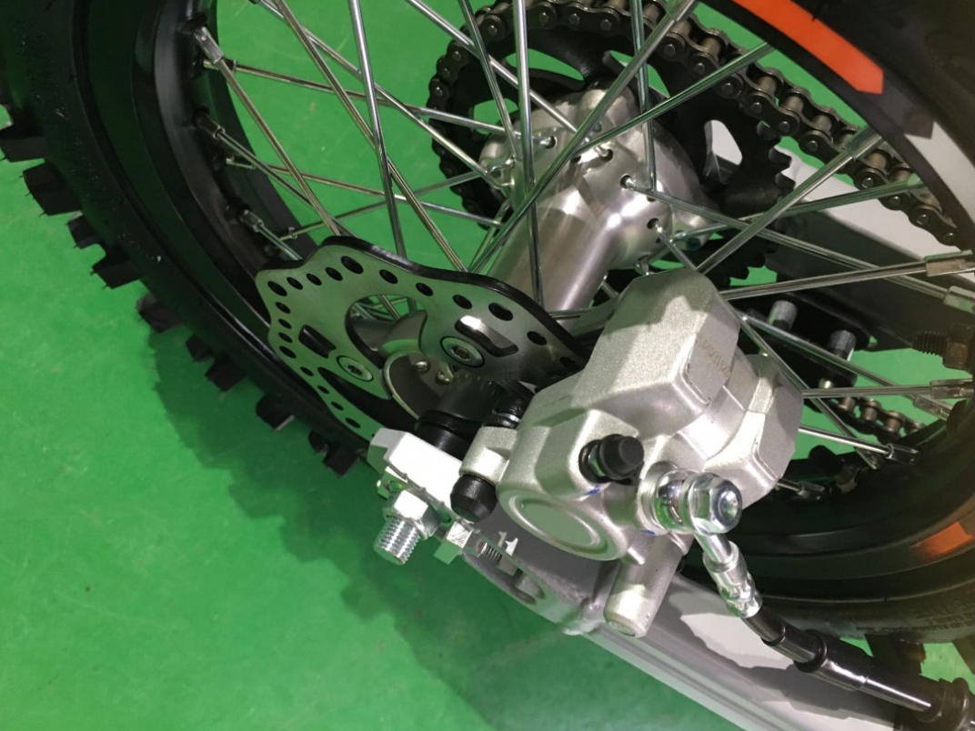 Питбайк JHLMOTO JHL Z125E Pro (ZS154FMI-3) в Щёлкове