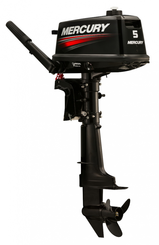 ЛОДОЧНЫЙ МОТОР MERCURY 5 ML в Щёлкове