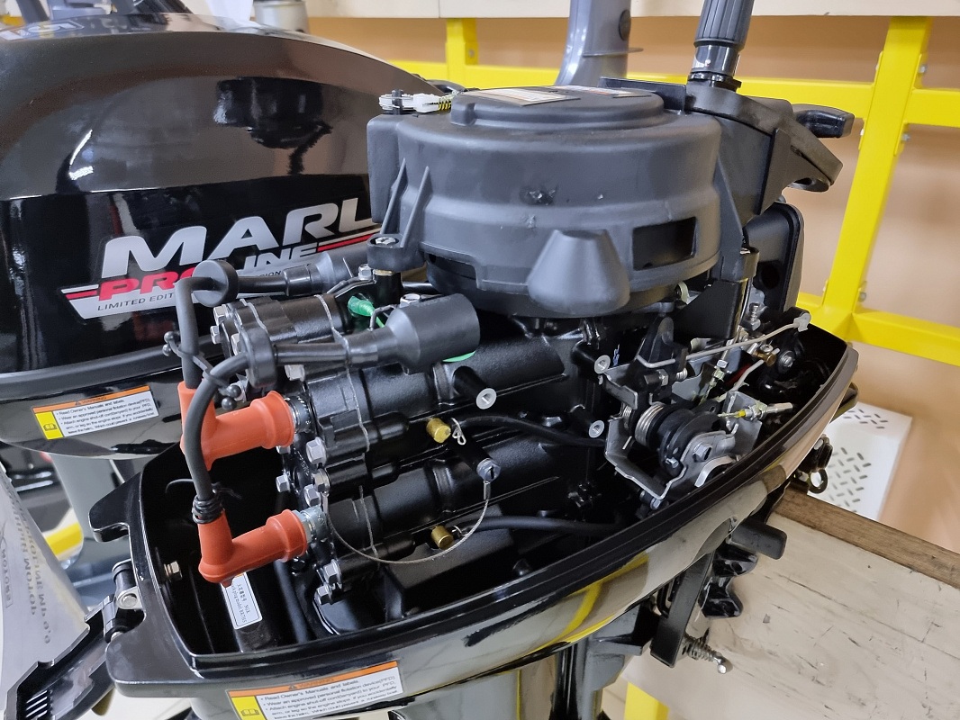 Лодочный мотор MARLIN PROLINE MP 9.9 (15) AMHS в Щёлкове