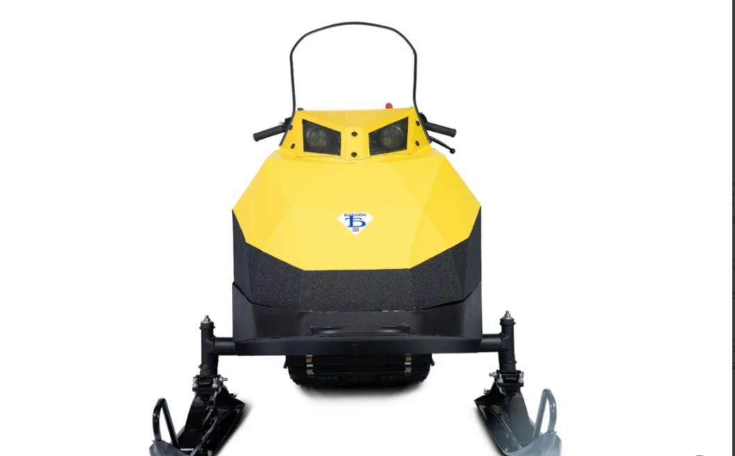 Миниснегоход Бурлак-М Егерь 18.5 л.с. с эл.зап. в Щёлкове