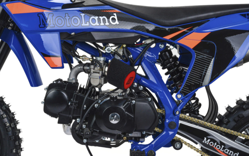 Питбайк MOTOLAND (МОТОЛЕНД) 125 SX 125 E 17/14 в Щёлкове