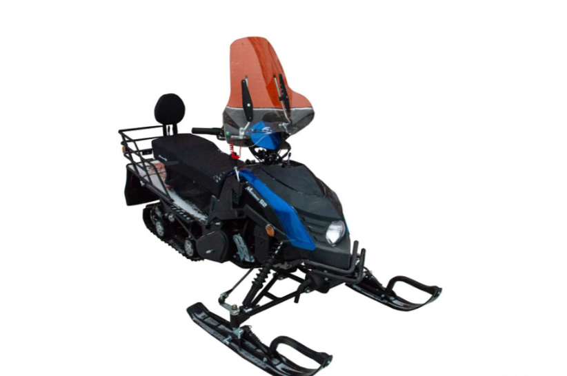 Снегоход MOTOLAND (МОТОЛЕНД) SNOWFOX 200 в Щёлкове