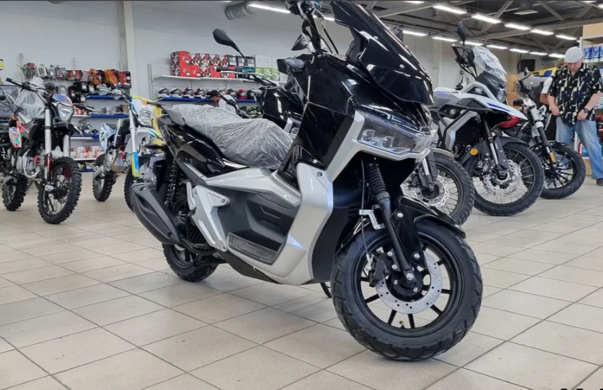 МаксиСкутер PROMAX ADV 200(49) (REPLICA HONDA) в Щёлкове