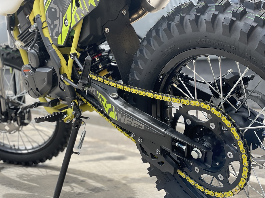 Кроссовый мотоцикл PROMAX INFERNO 380 (4 valves, 6 gears) в Щёлкове