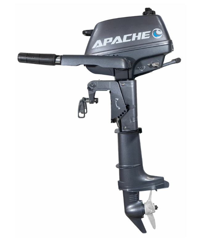 Лодочный мотор APACHE T3 BS в Щёлкове